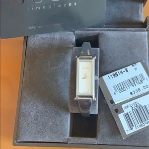 Authentic Gucci Watch